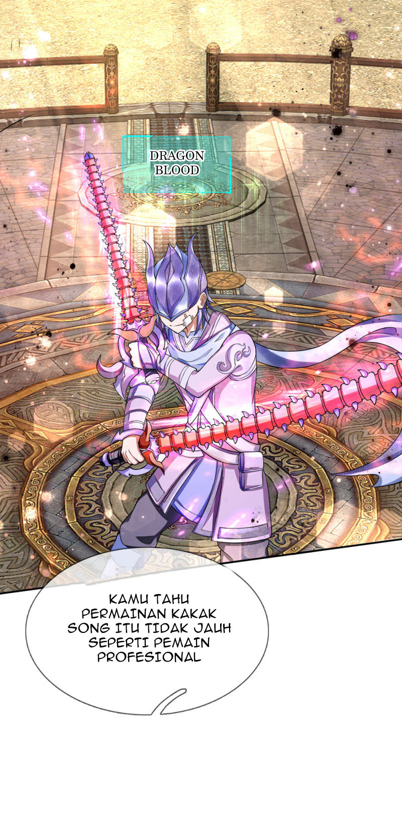 Violent Poisonous Archer Chapter 19 - halaman 10