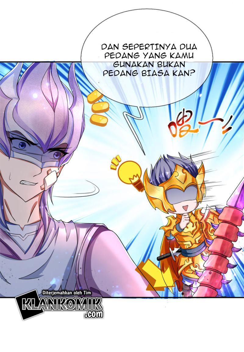 Violent Poisonous Archer Chapter 19 - halaman 14