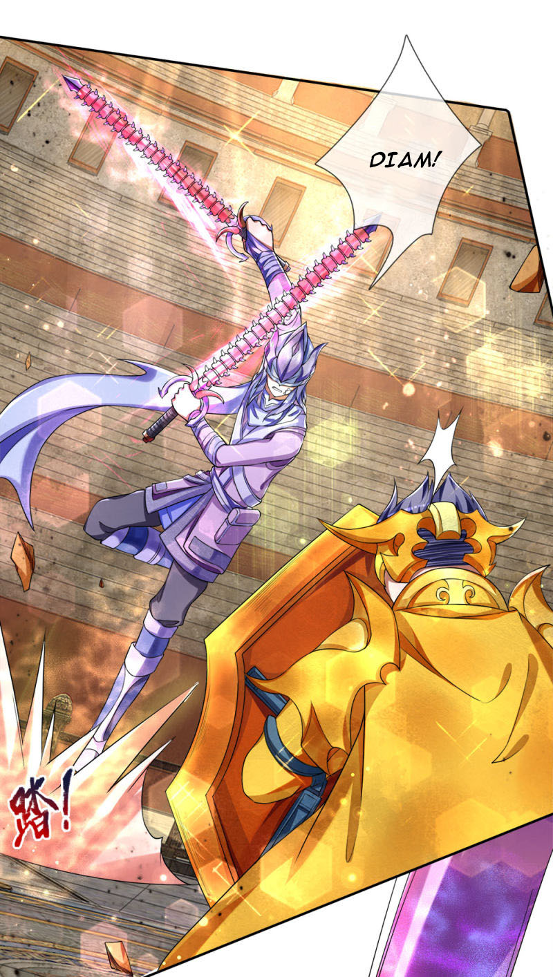 Violent Poisonous Archer Chapter 19 - halaman 15
