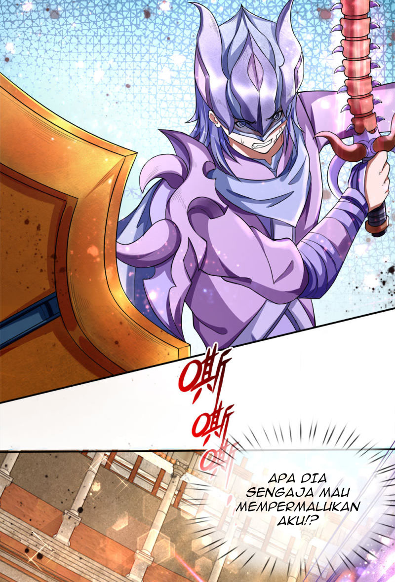 Violent Poisonous Archer Chapter 19 - halaman 18