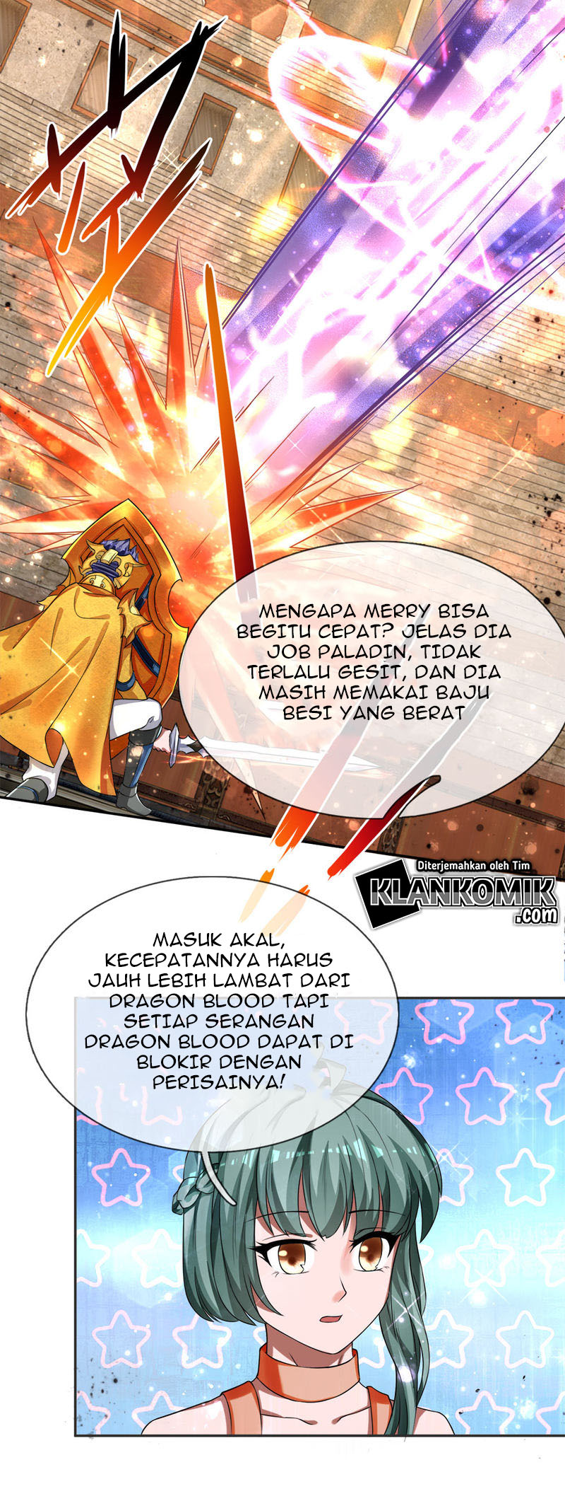 Violent Poisonous Archer Chapter 19 - halaman 19