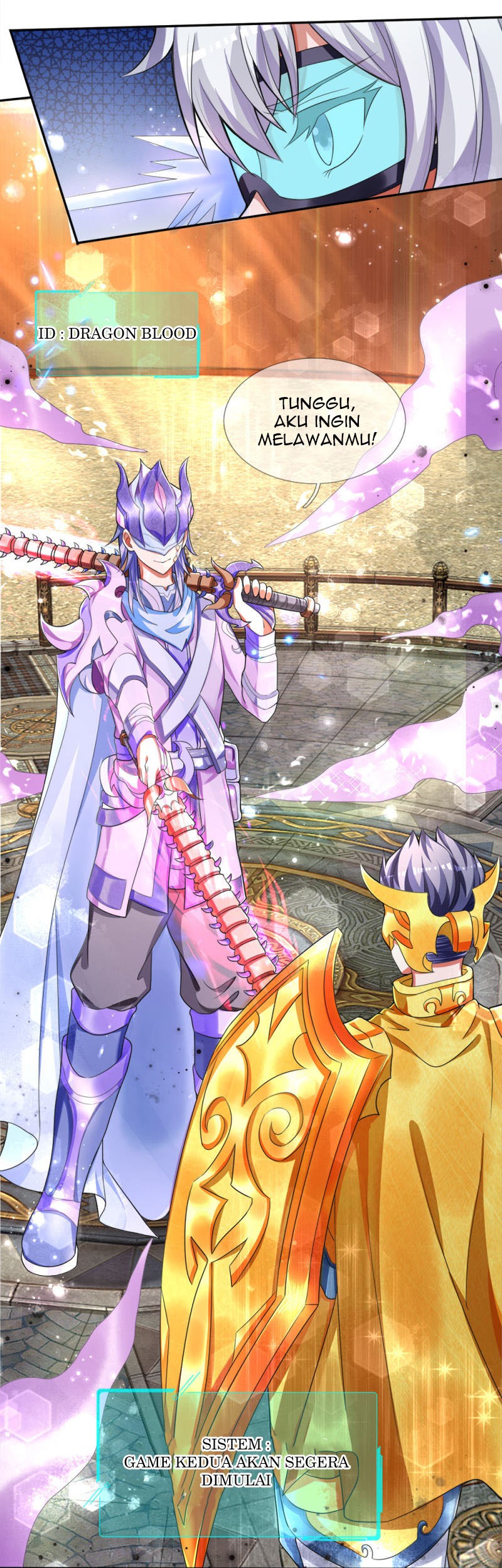 Violent Poisonous Archer Chapter 19 - halaman 2