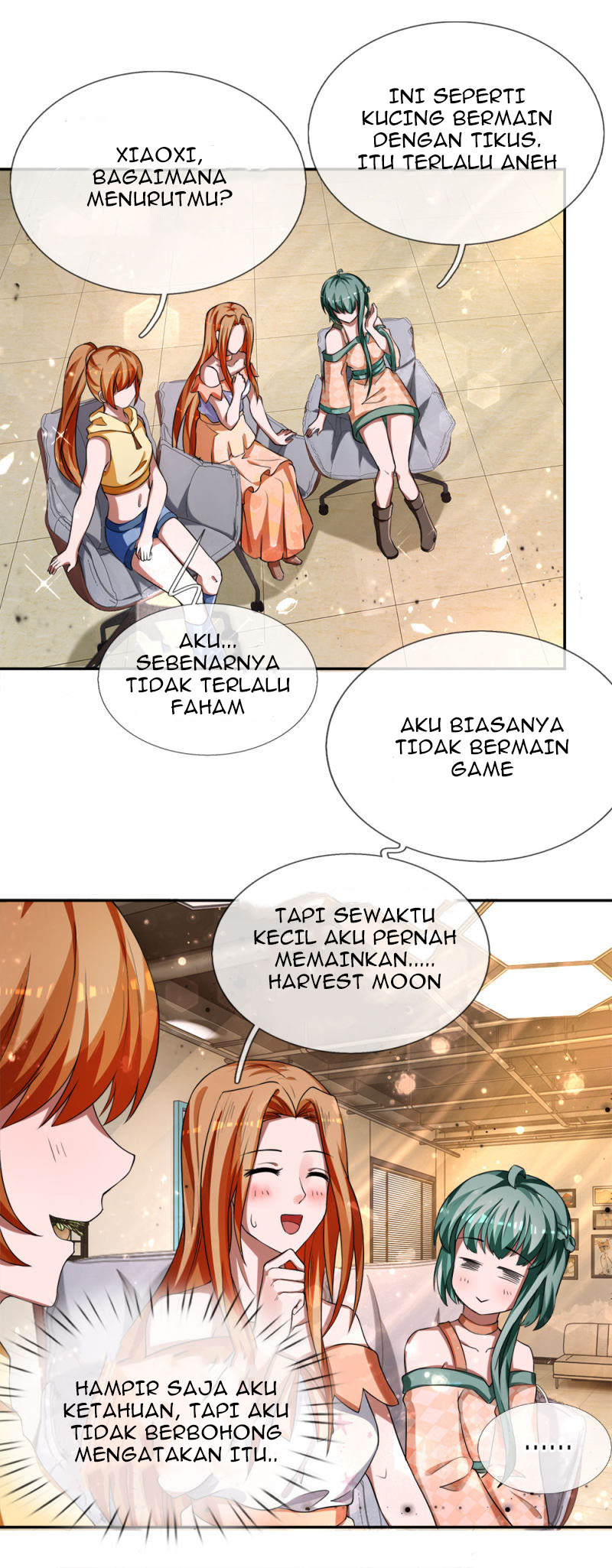 Violent Poisonous Archer Chapter 19 - halaman 20