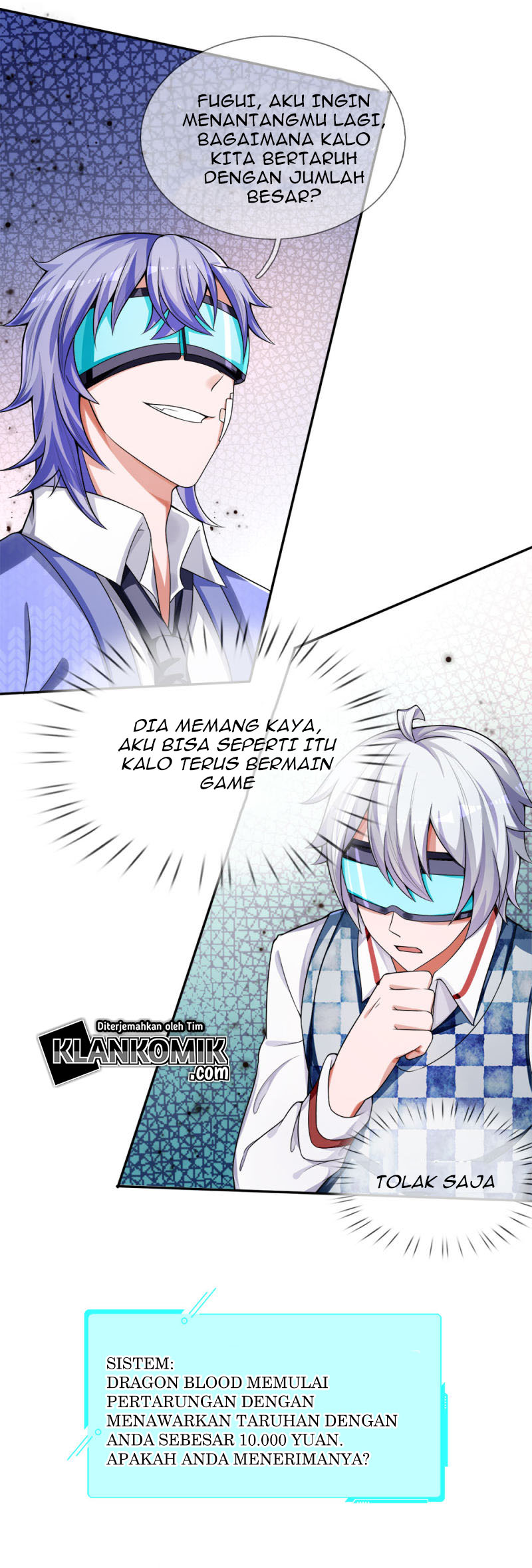 Violent Poisonous Archer Chapter 19 - halaman 5