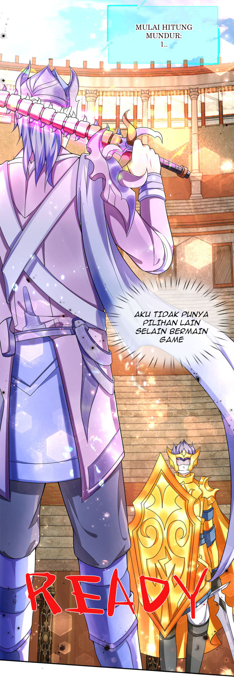 Violent Poisonous Archer Chapter 19 - halaman 8