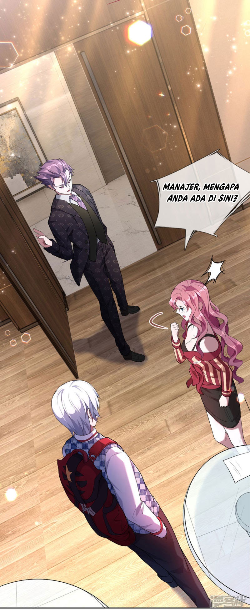 Violent Poisonous Archer Chapter 2 - halaman 16