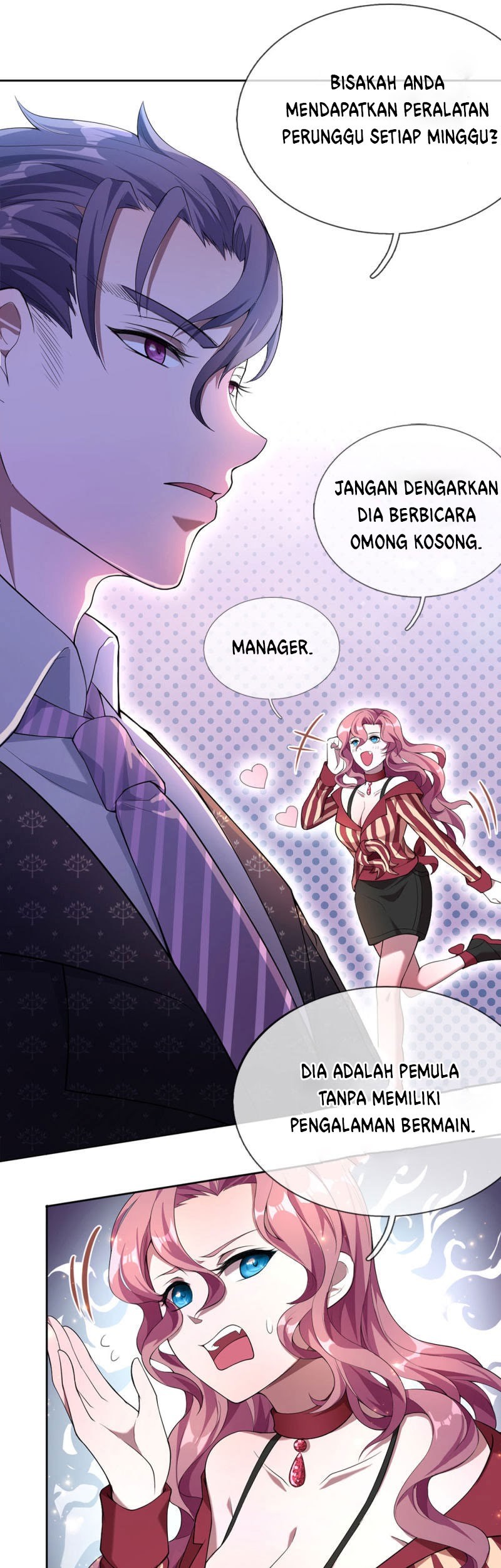 Violent Poisonous Archer Chapter 2 - halaman 17