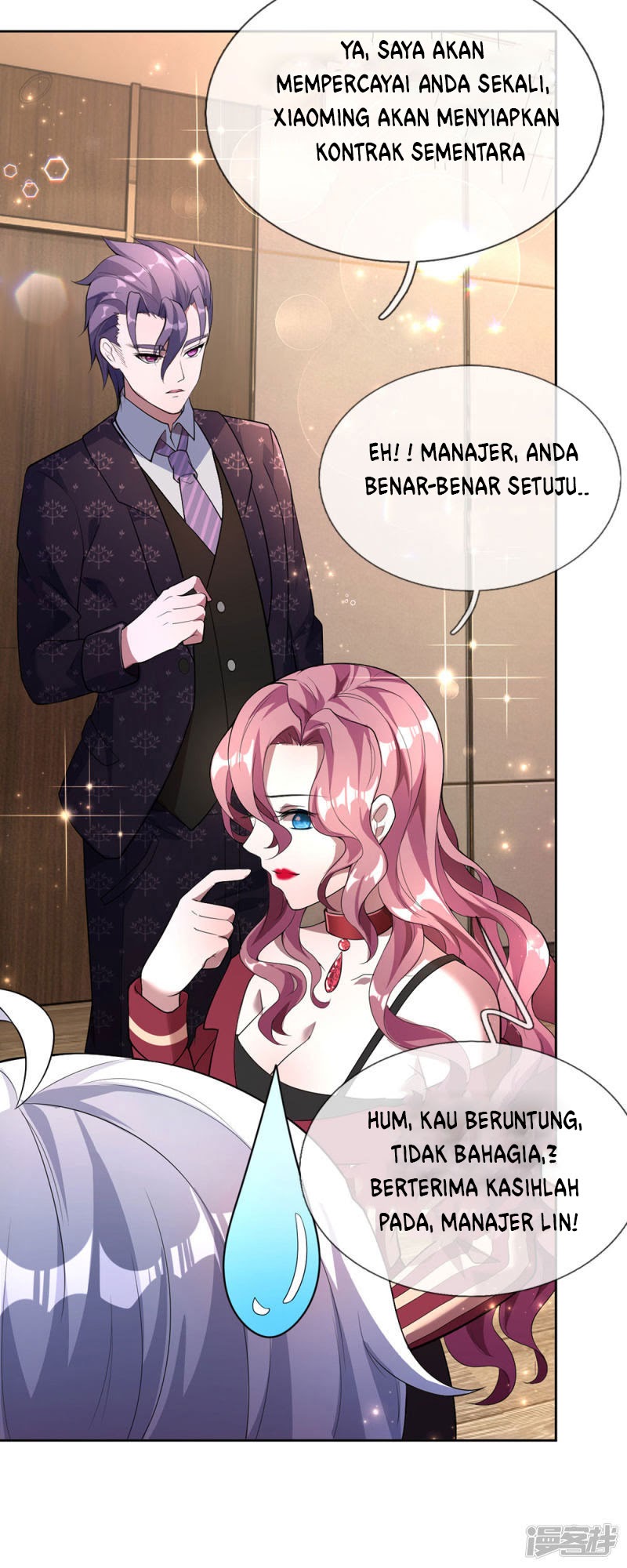 Violent Poisonous Archer Chapter 2 - halaman 24