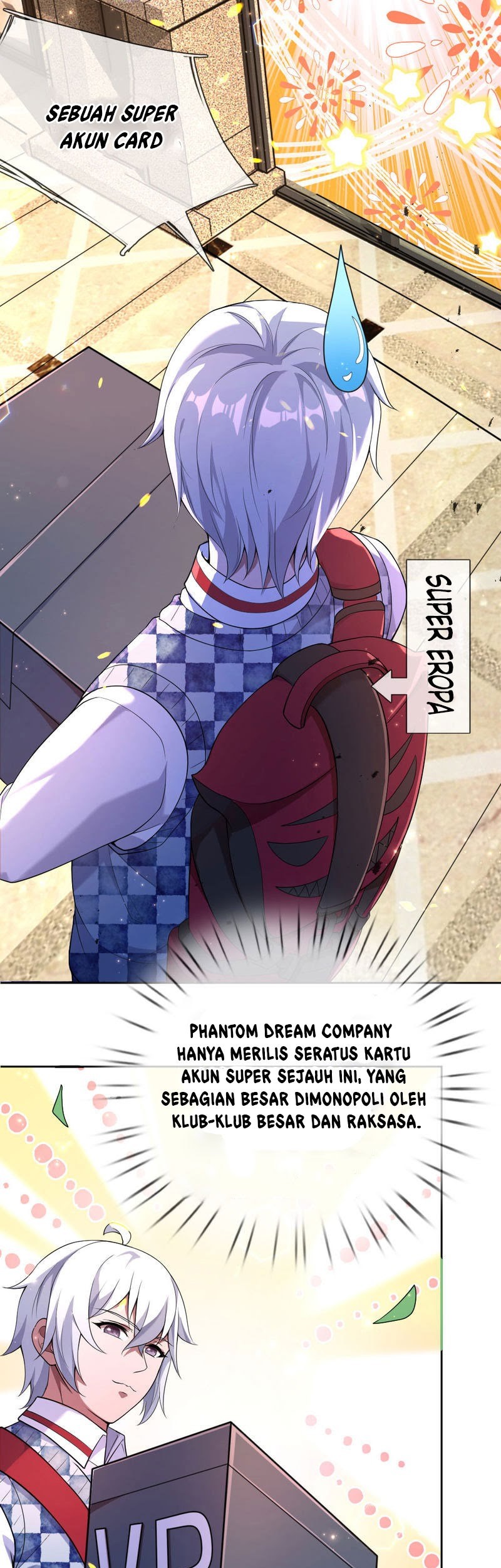 Violent Poisonous Archer Chapter 2 - halaman 32