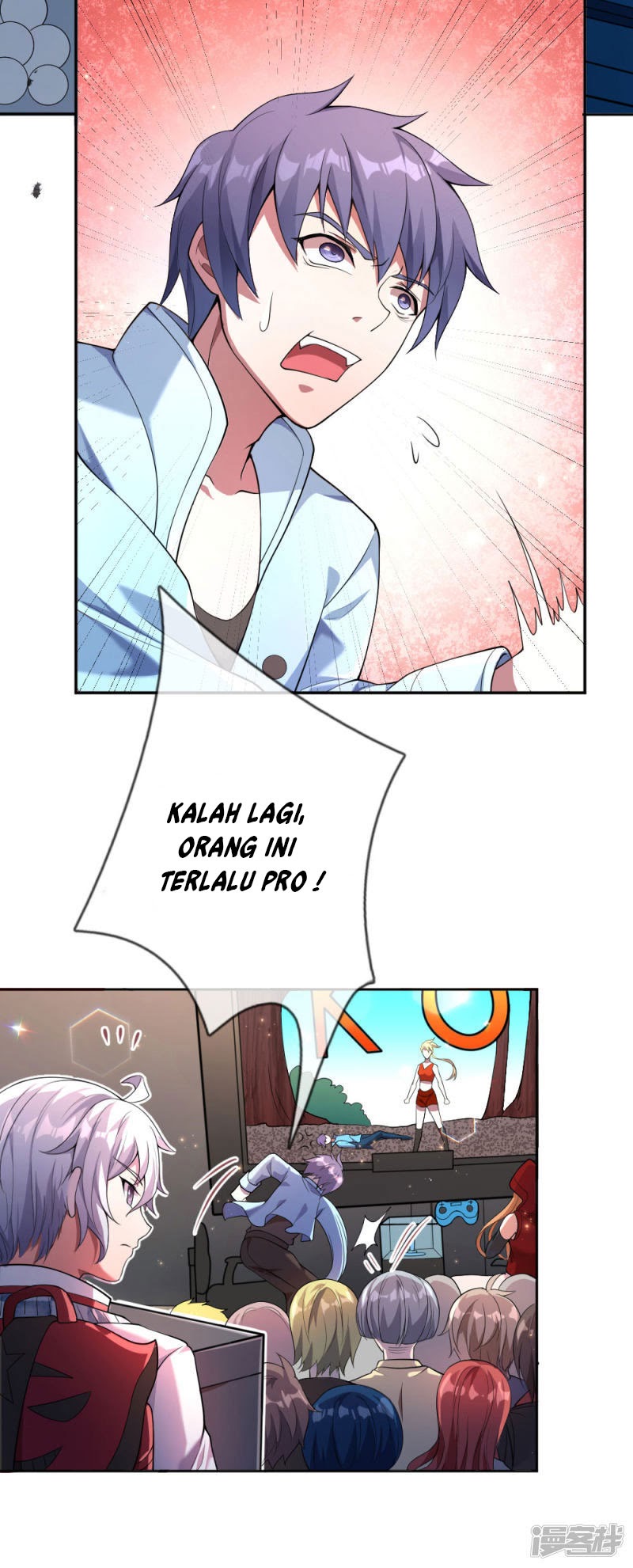 Violent Poisonous Archer Chapter 2 - halaman 37