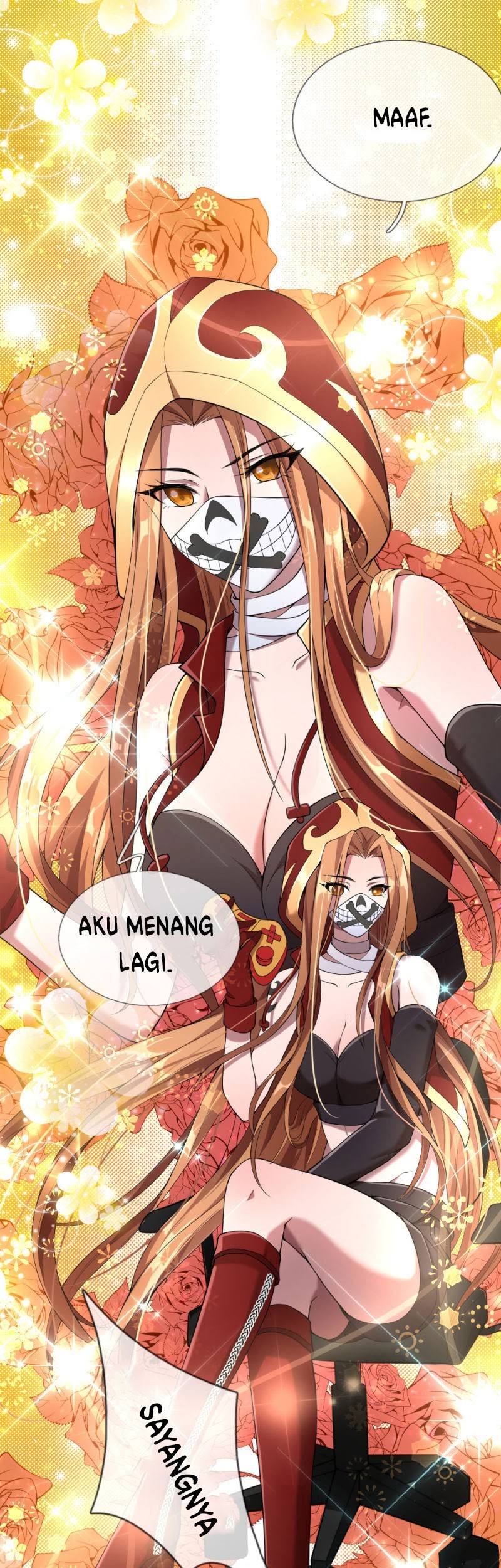 Violent Poisonous Archer Chapter 2 - halaman 38