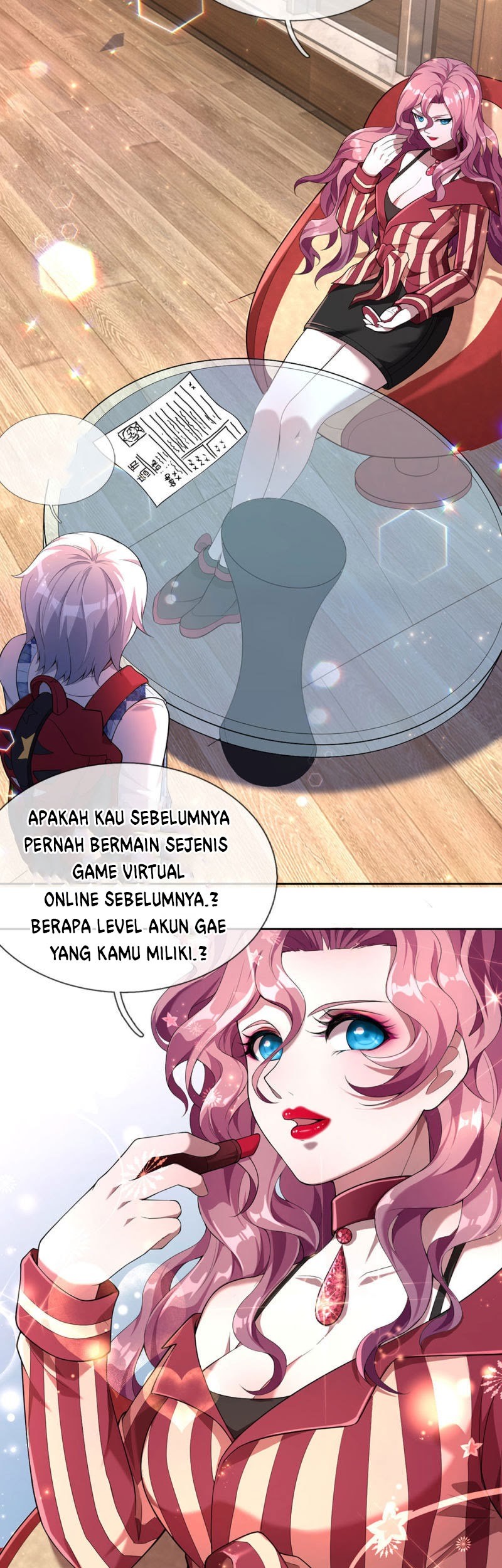 Violent Poisonous Archer Chapter 2 - halaman 5