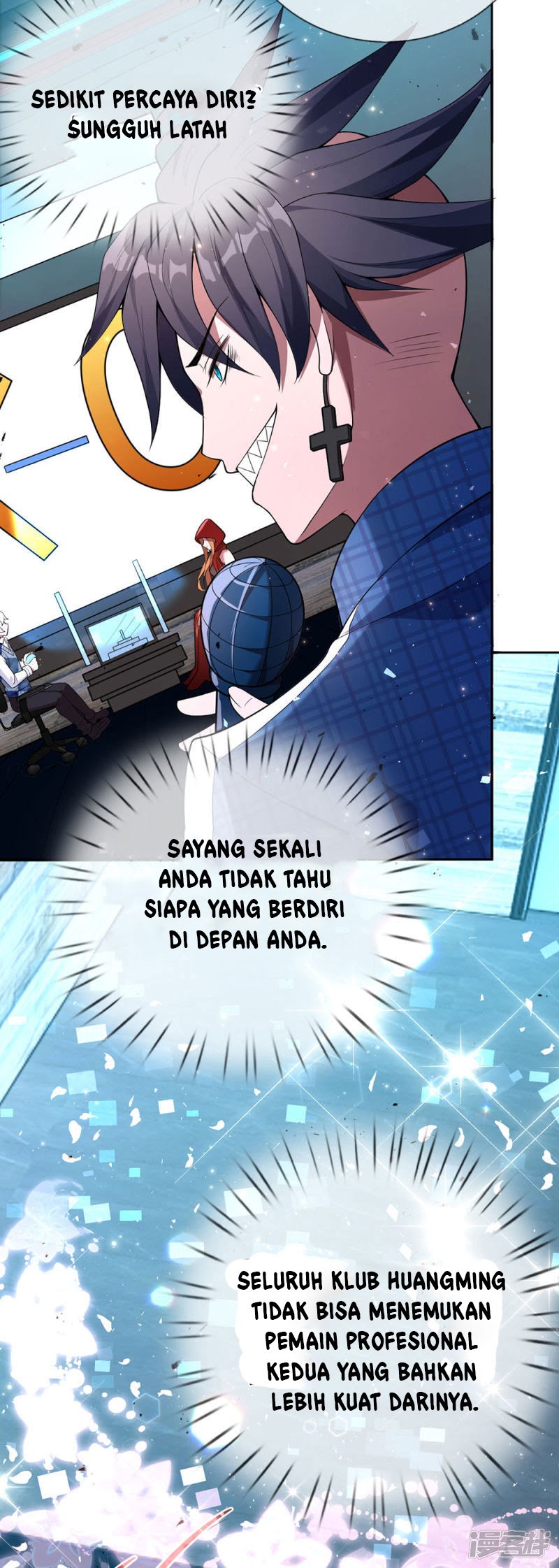 Violent Poisonous Archer Chapter 2 - halaman 51