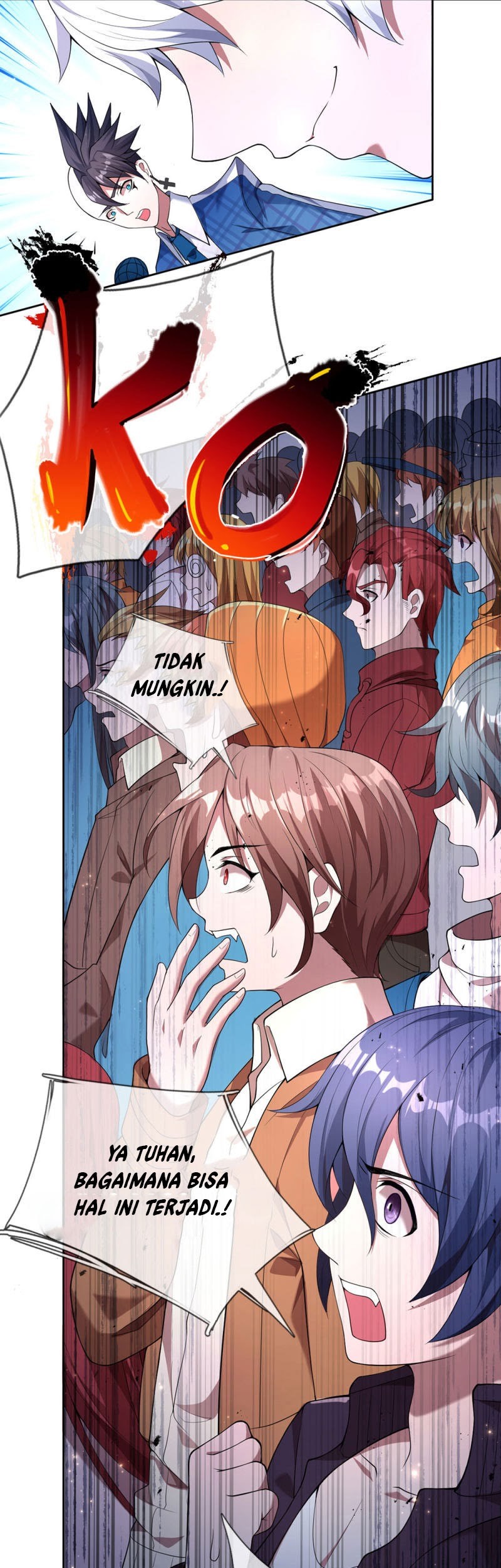 Violent Poisonous Archer Chapter 2 - halaman 57