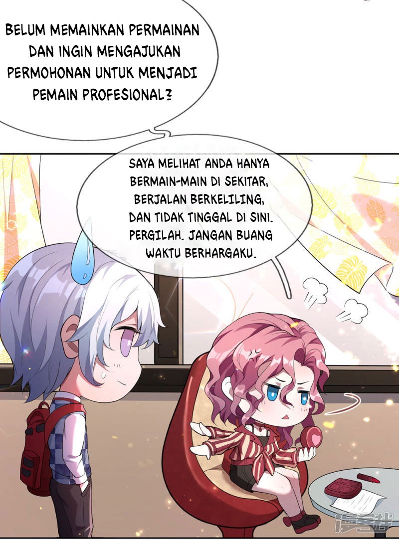 Violent Poisonous Archer Chapter 2 - halaman 8