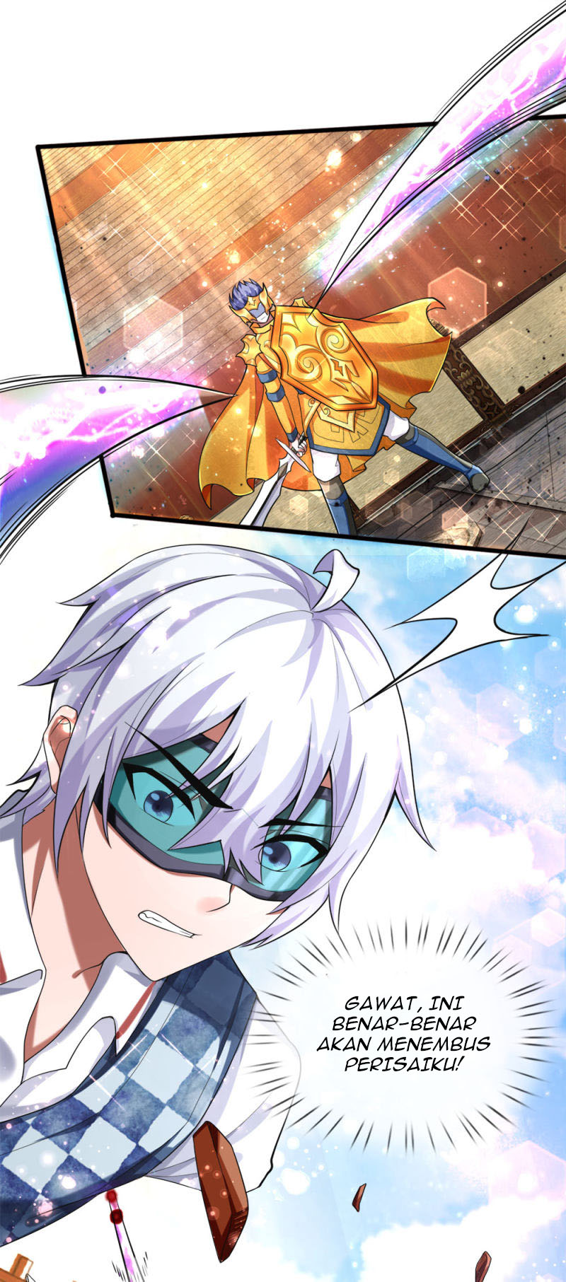 Violent Poisonous Archer Chapter 20 - halaman 13