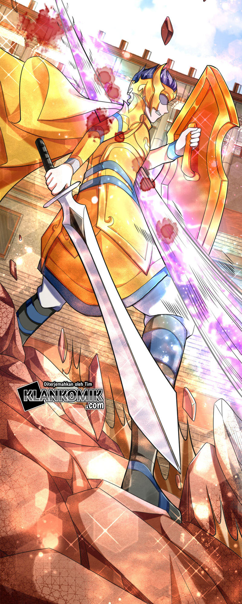 Violent Poisonous Archer Chapter 20 - halaman 14