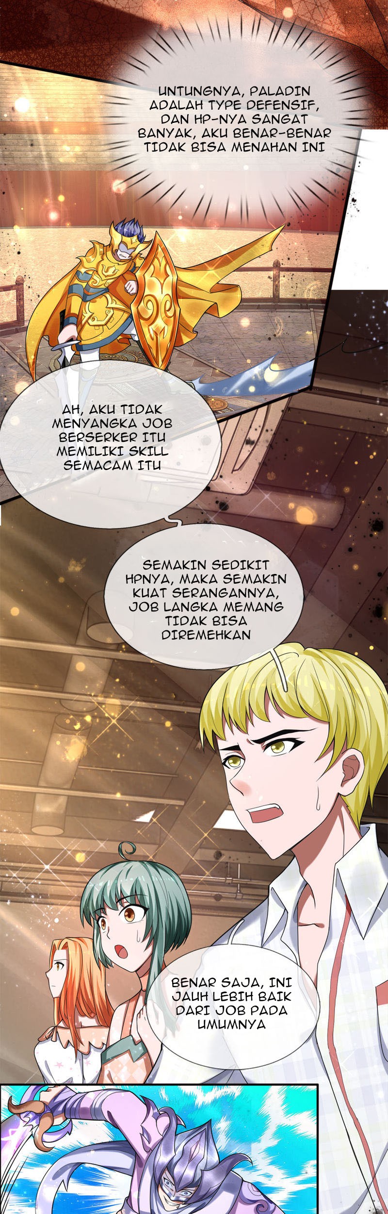 Violent Poisonous Archer Chapter 20 - halaman 15