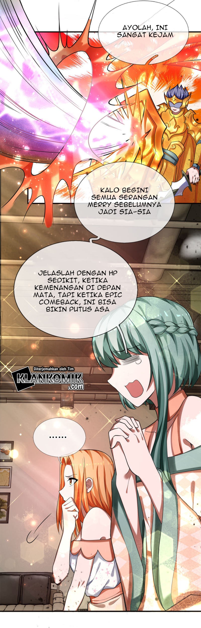 Violent Poisonous Archer Chapter 20 - halaman 17