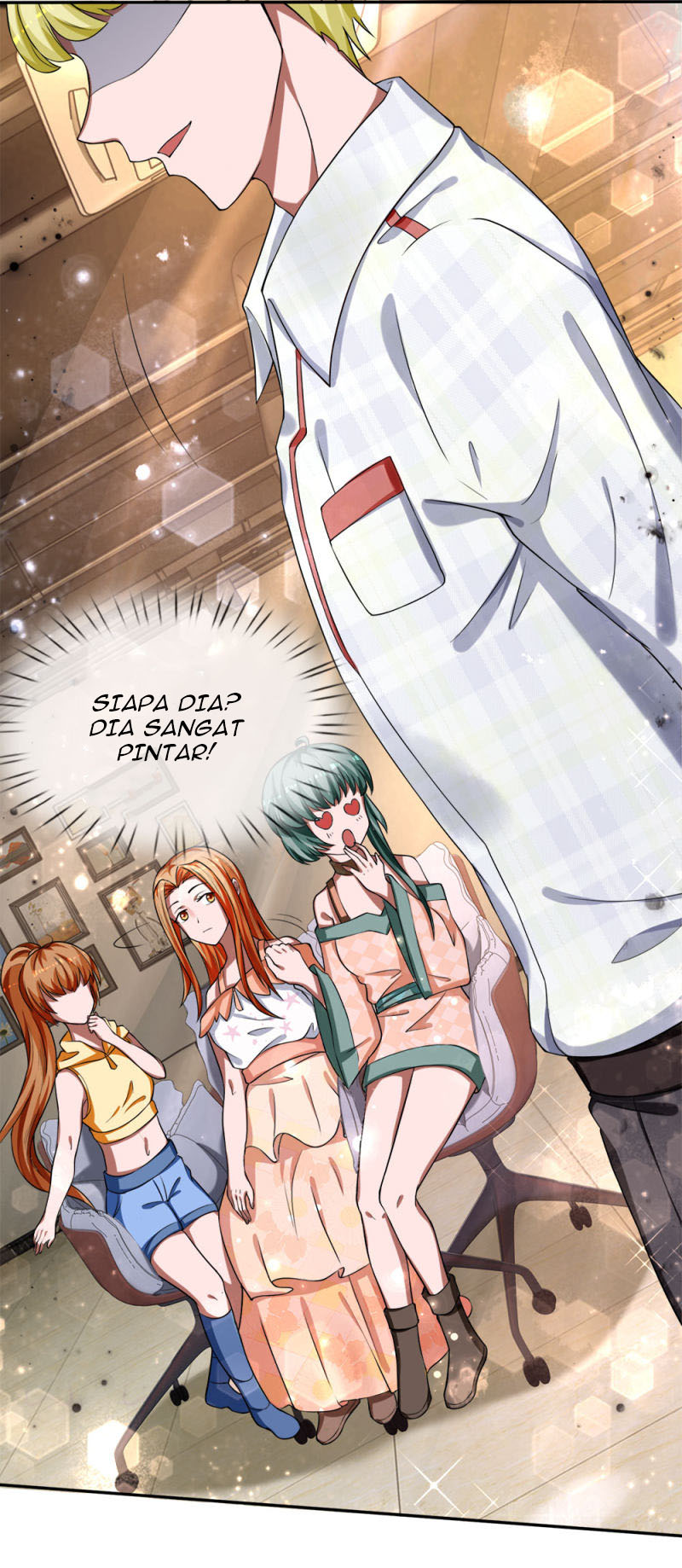 Violent Poisonous Archer Chapter 20 - halaman 3