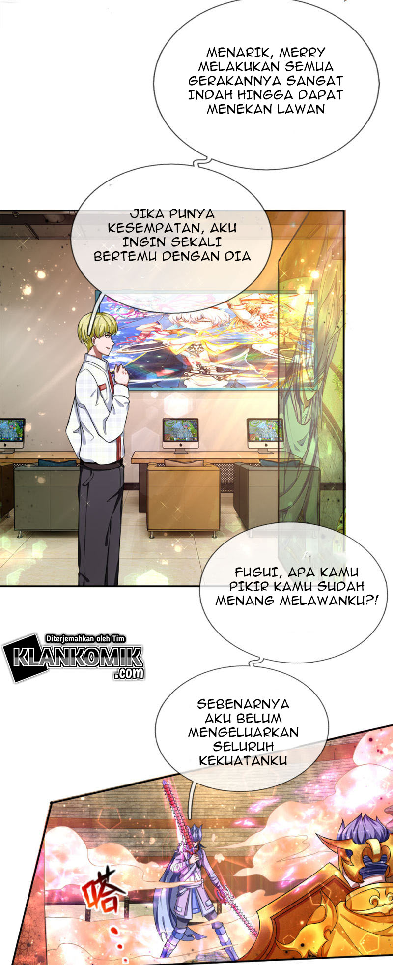 Violent Poisonous Archer Chapter 20 - halaman 6