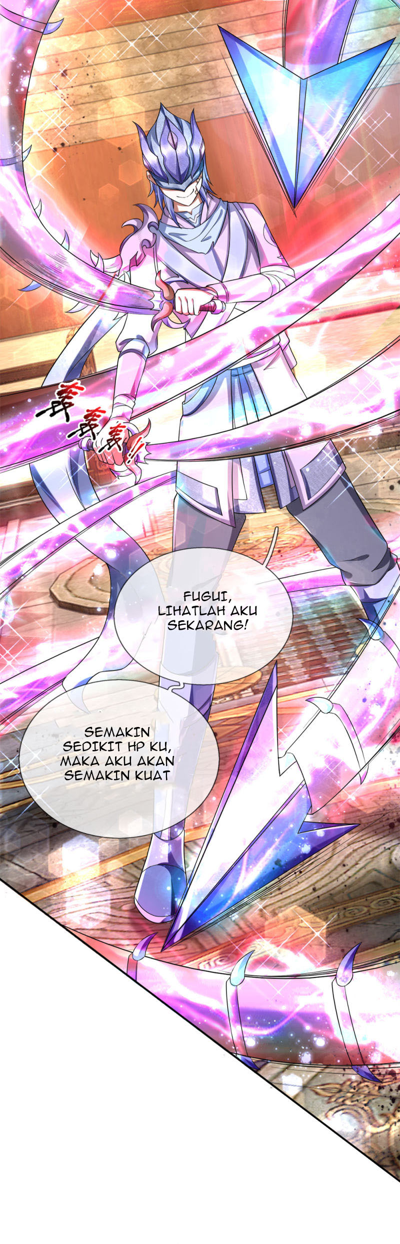 Violent Poisonous Archer Chapter 20 - halaman 9