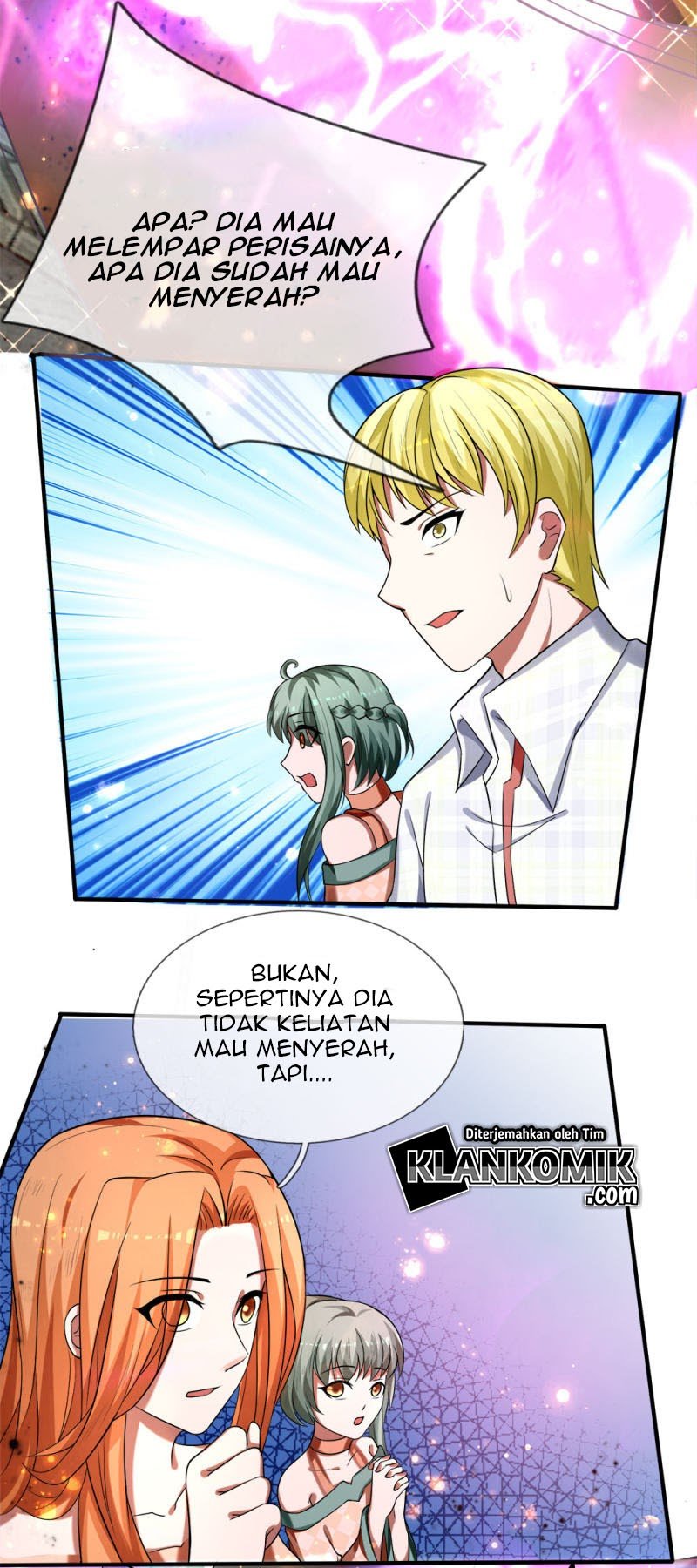 Violent Poisonous Archer Chapter 21 - halaman 10