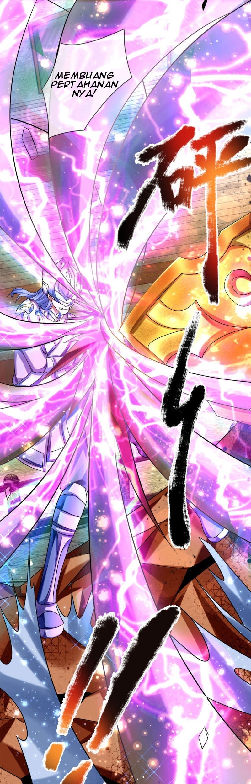 Violent Poisonous Archer Chapter 21 - halaman 11