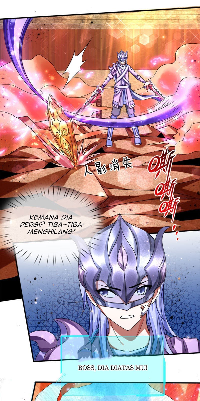 Violent Poisonous Archer Chapter 21 - halaman 13