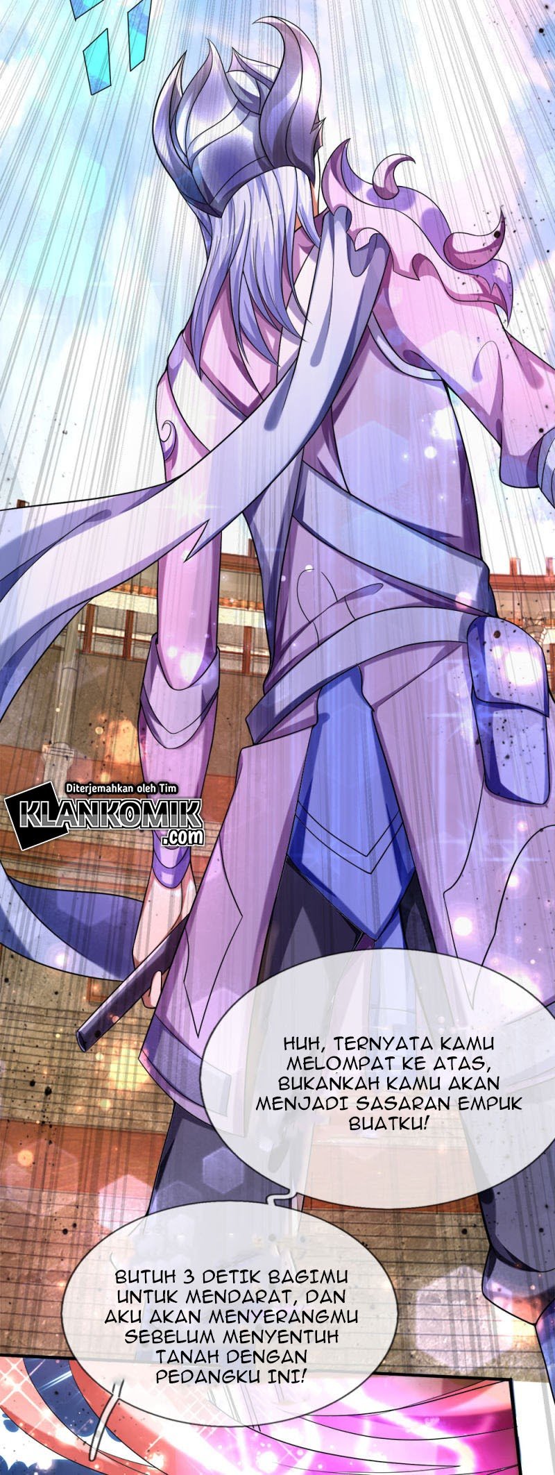 Violent Poisonous Archer Chapter 21 - halaman 15