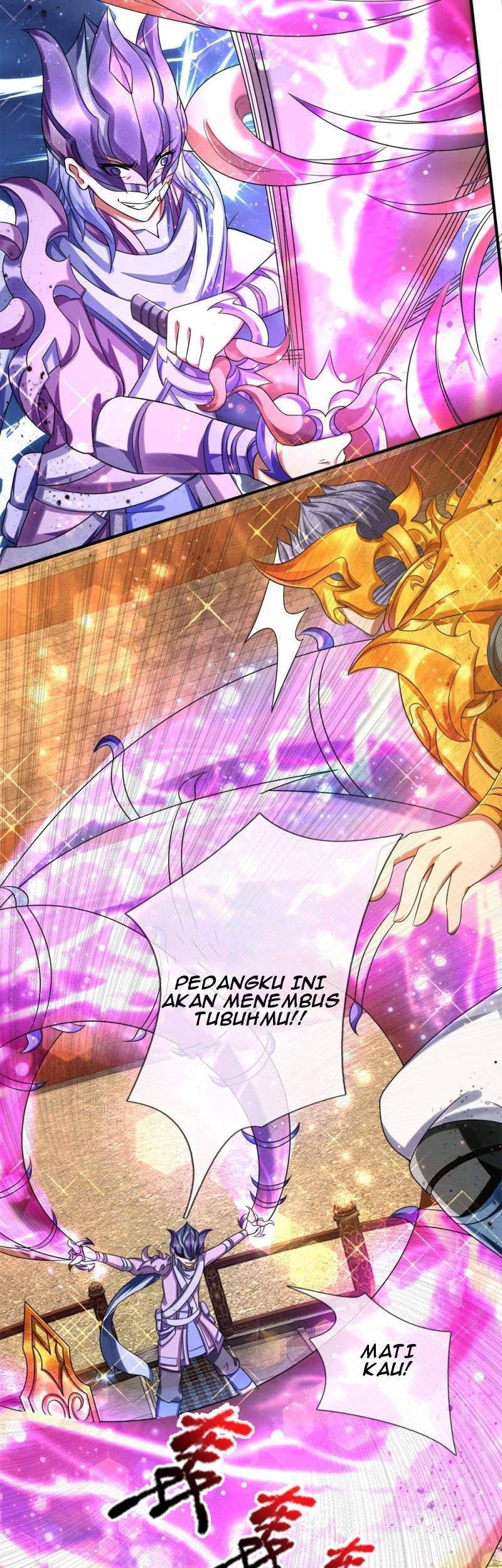 Violent Poisonous Archer Chapter 21 - halaman 16