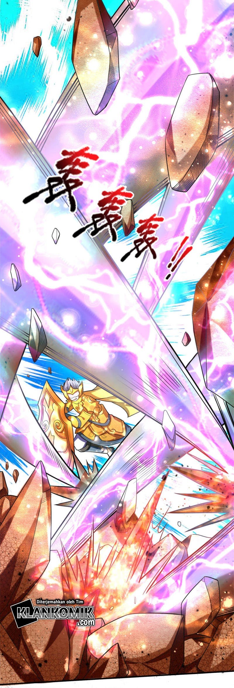 Violent Poisonous Archer Chapter 21 - halaman 5
