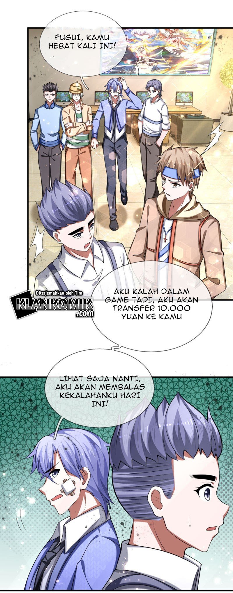 Violent Poisonous Archer Chapter 22 - halaman 18