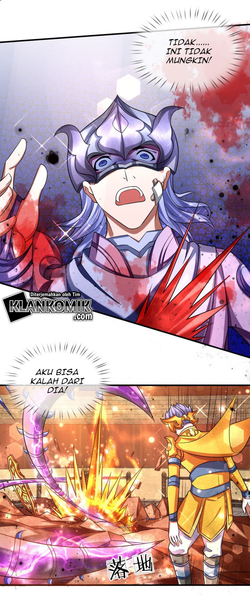 Violent Poisonous Archer Chapter 22 - halaman 5