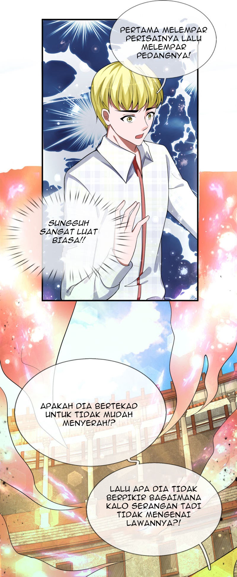 Violent Poisonous Archer Chapter 22 - halaman 8