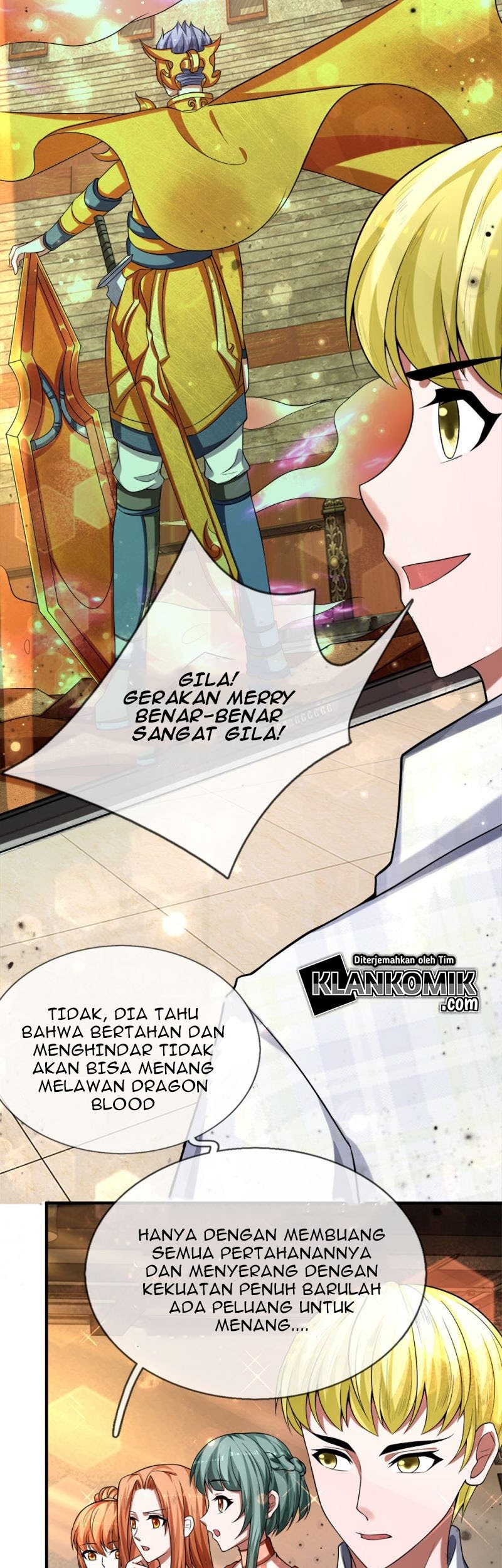 Violent Poisonous Archer Chapter 22 - halaman 9