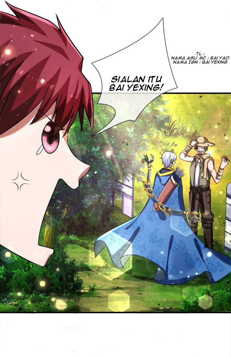 Violent Poisonous Archer Chapter 23 - halaman 12
