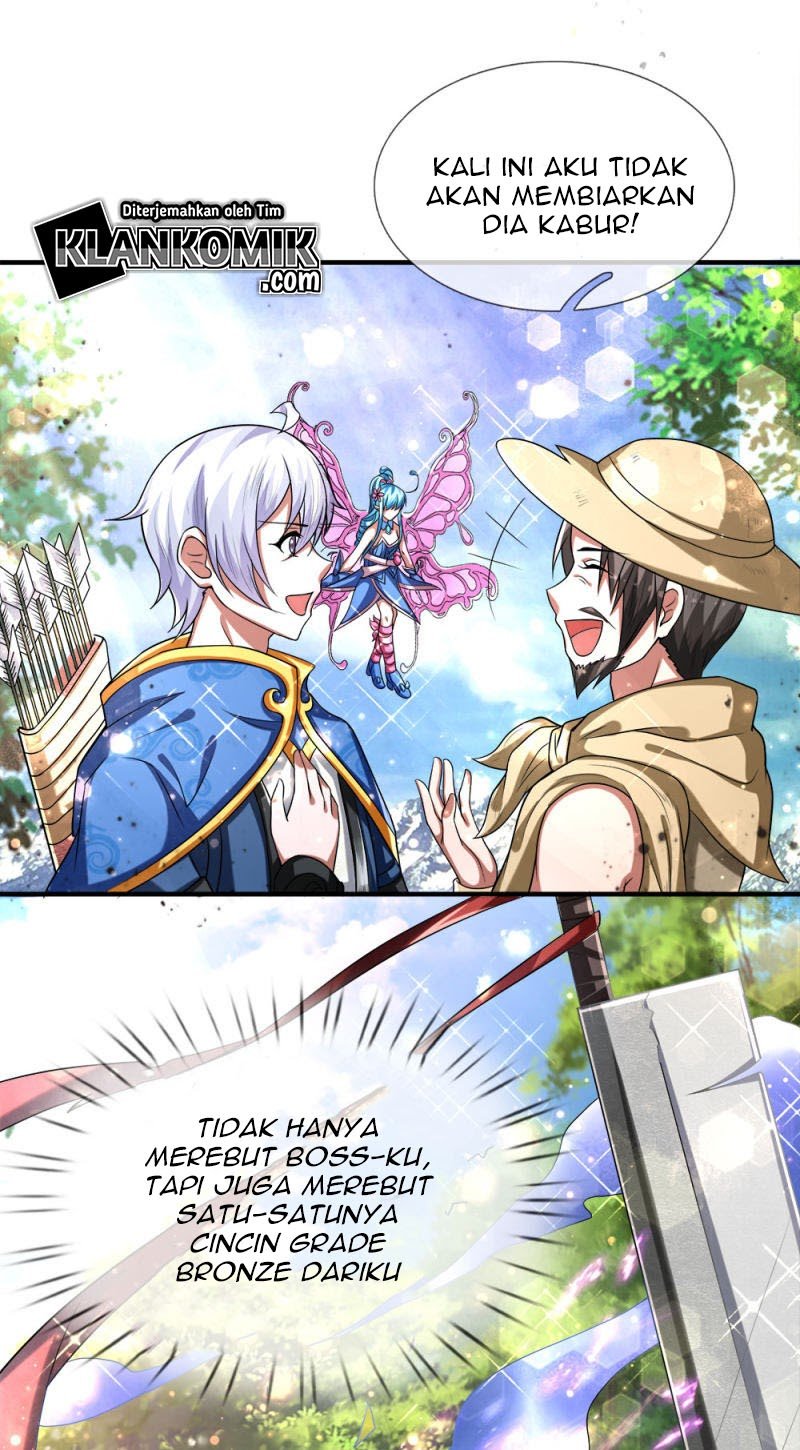 Violent Poisonous Archer Chapter 23 - halaman 15