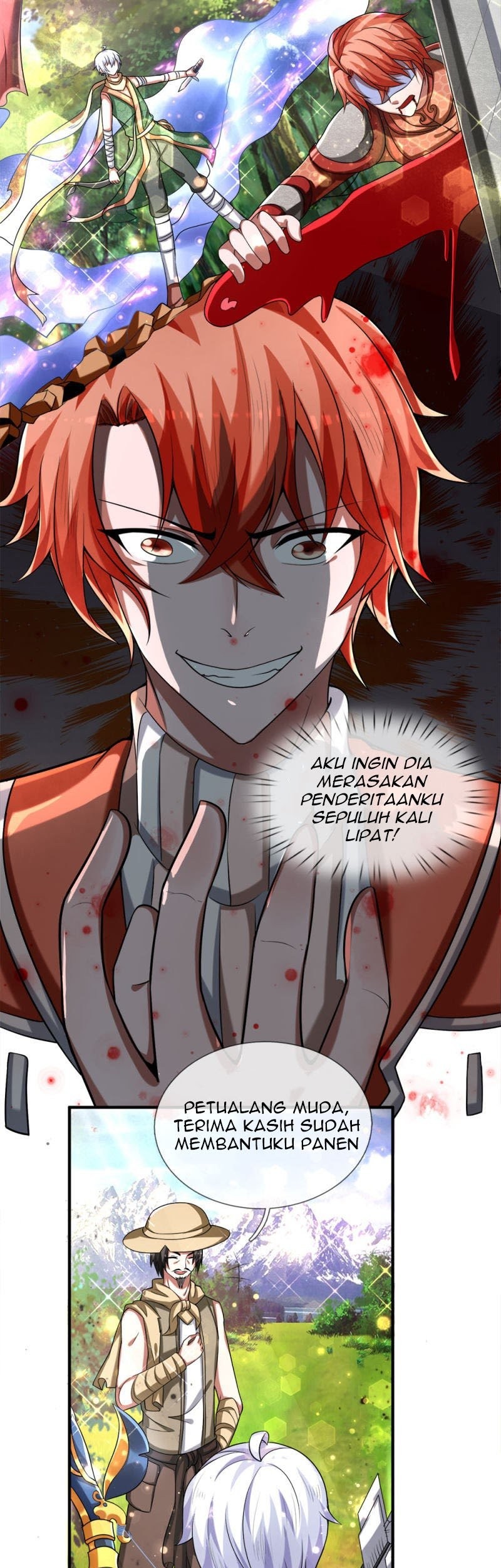 Violent Poisonous Archer Chapter 23 - halaman 16