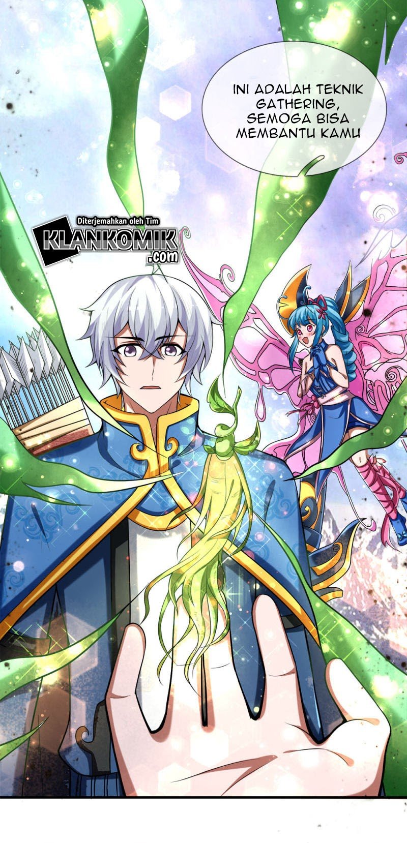 Violent Poisonous Archer Chapter 23 - halaman 18