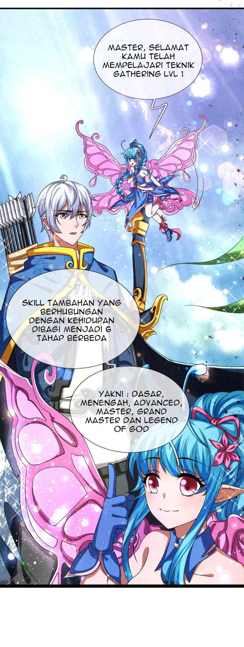 Violent Poisonous Archer Chapter 23 - halaman 19