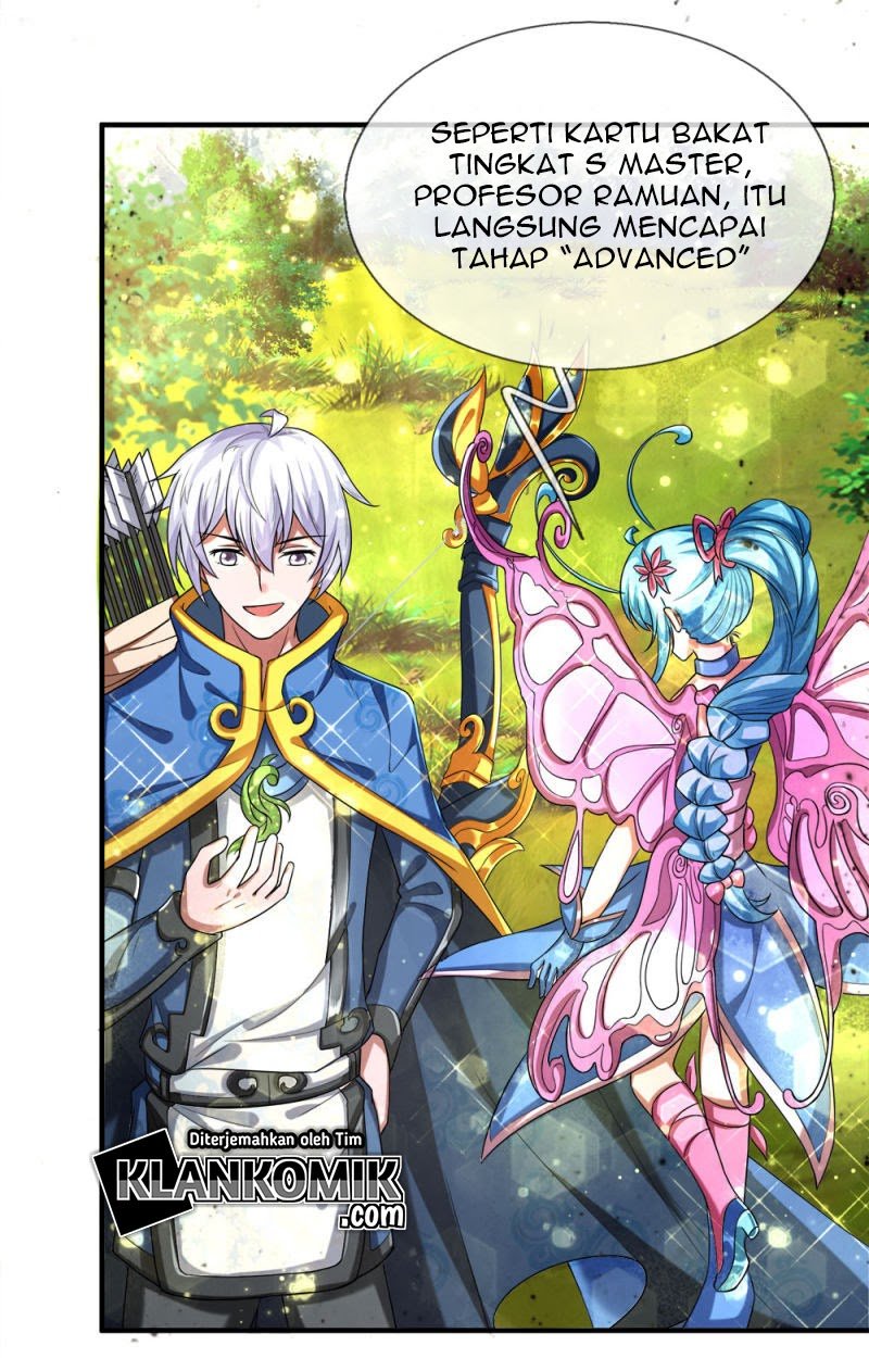 Violent Poisonous Archer Chapter 23 - halaman 20