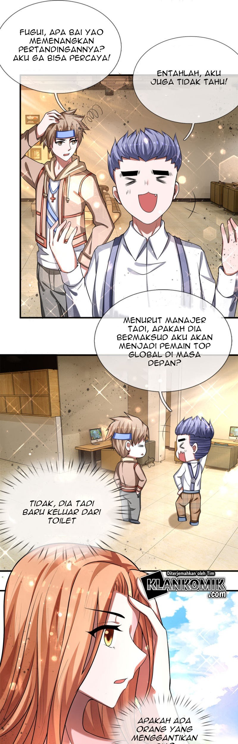 Violent Poisonous Archer Chapter 23 - halaman 4