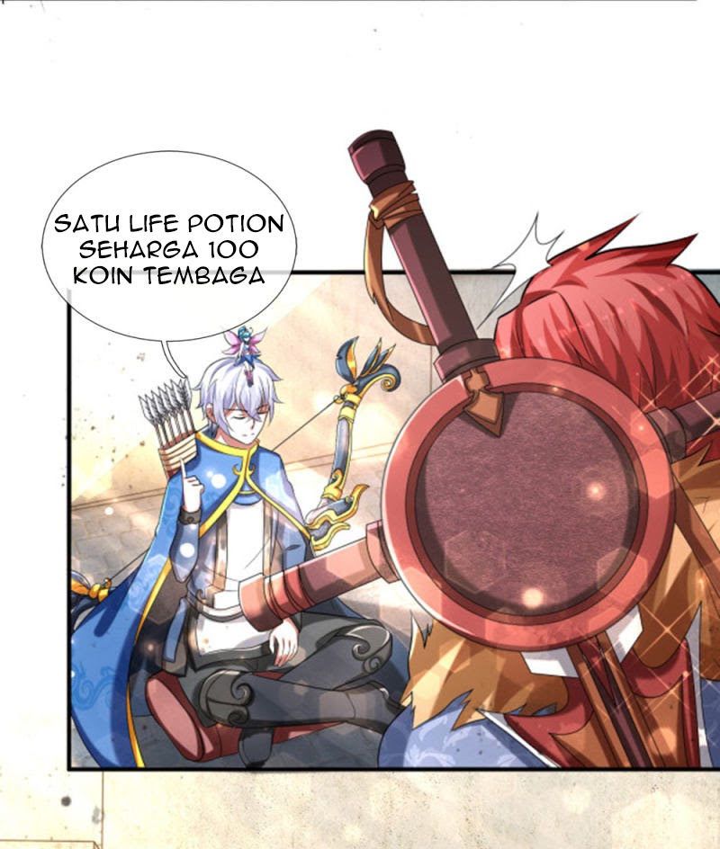 Violent Poisonous Archer Chapter 24 - halaman 11