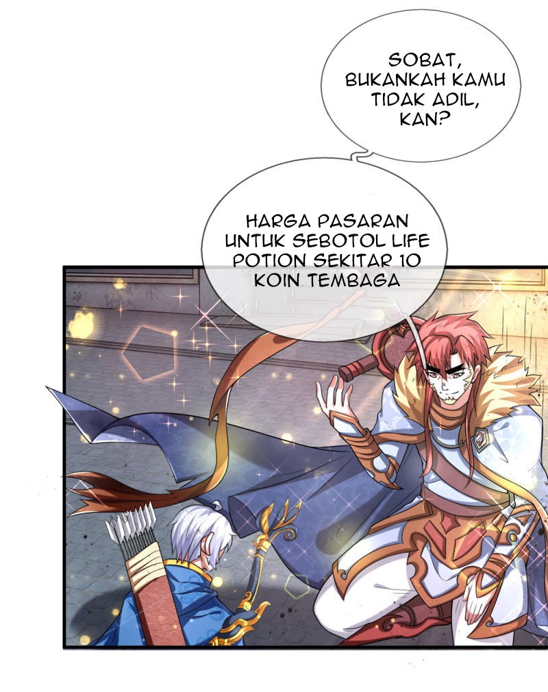 Violent Poisonous Archer Chapter 24 - halaman 13