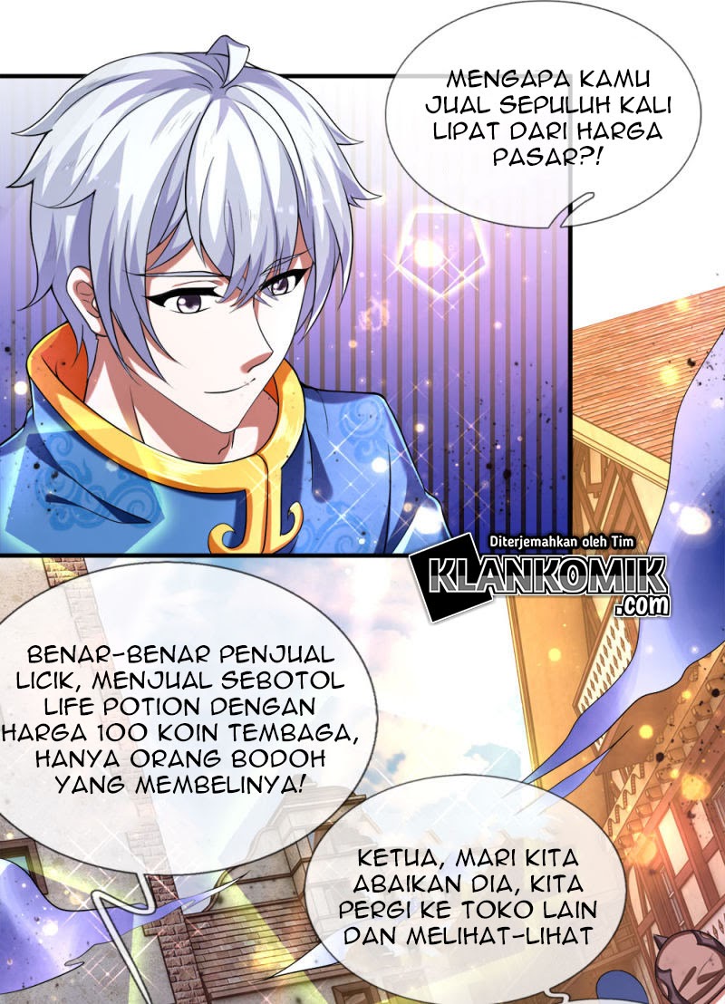 Violent Poisonous Archer Chapter 24 - halaman 14