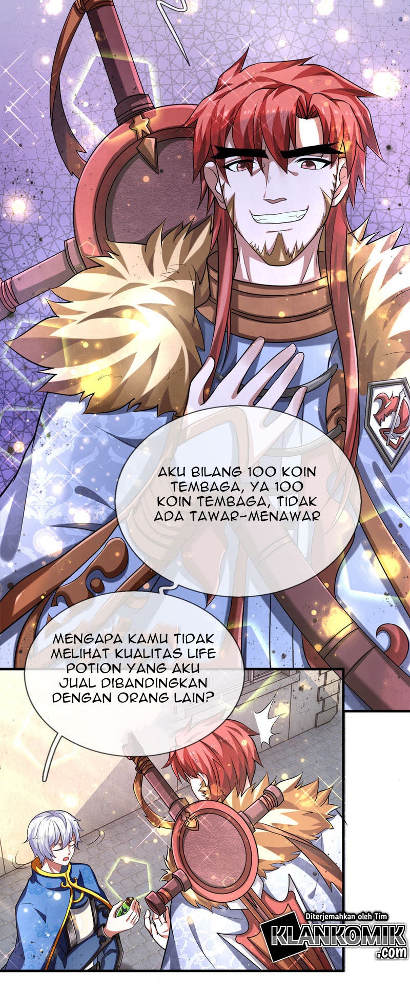 Violent Poisonous Archer Chapter 24 - halaman 17