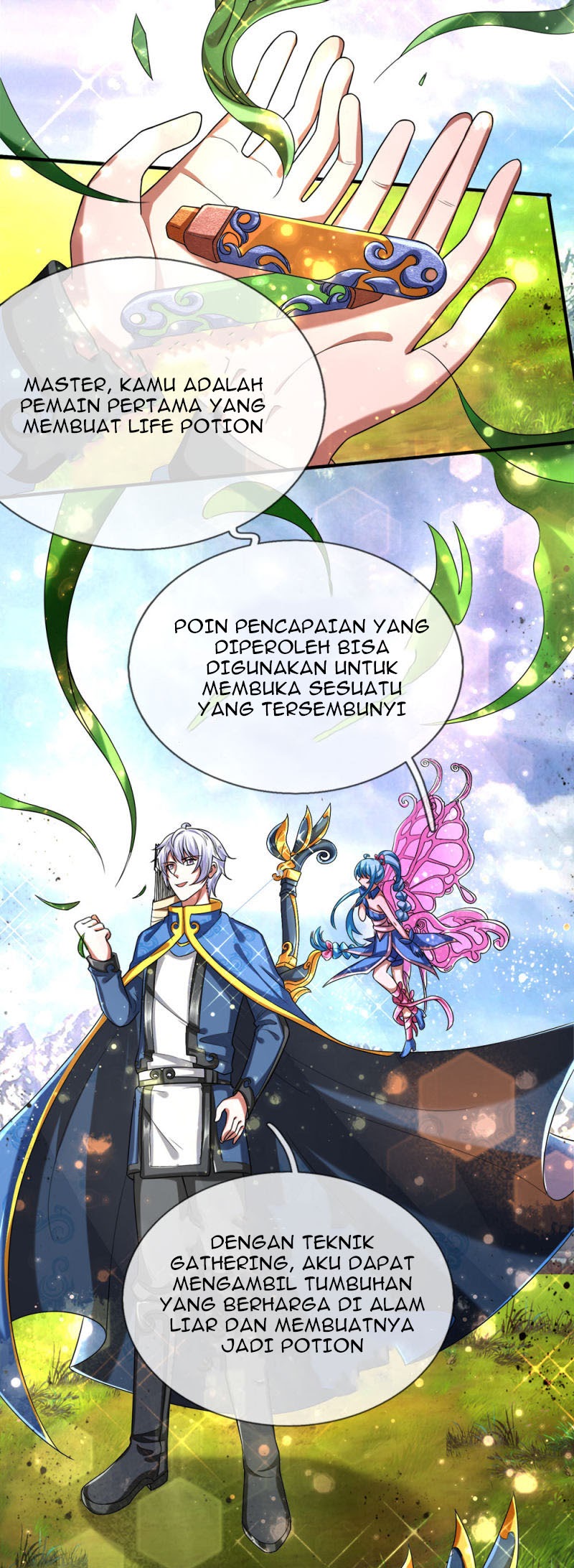 Violent Poisonous Archer Chapter 24 - halaman 4