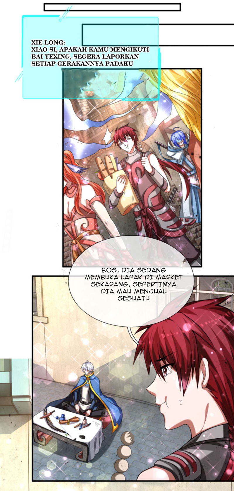Violent Poisonous Archer Chapter 24 - halaman 6
