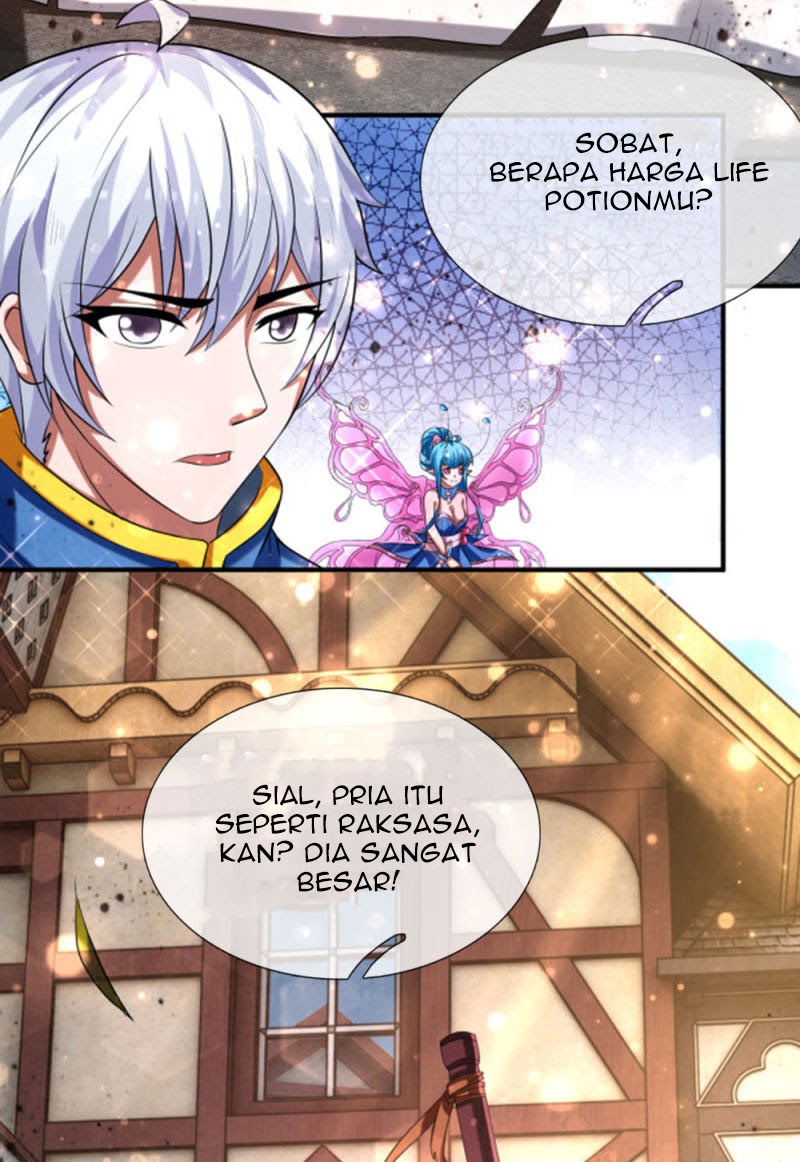 Violent Poisonous Archer Chapter 24 - halaman 8